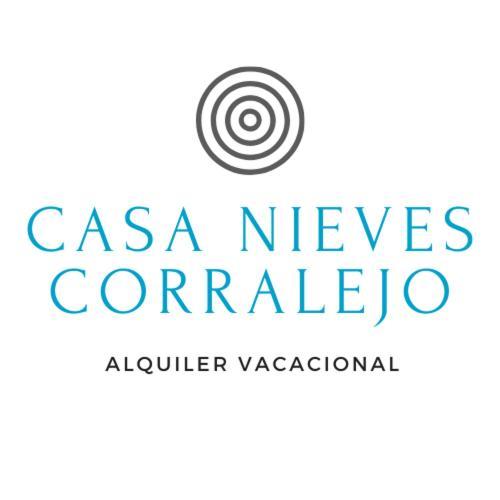 Casa Nieves Corralejo 아파트 외부 사진