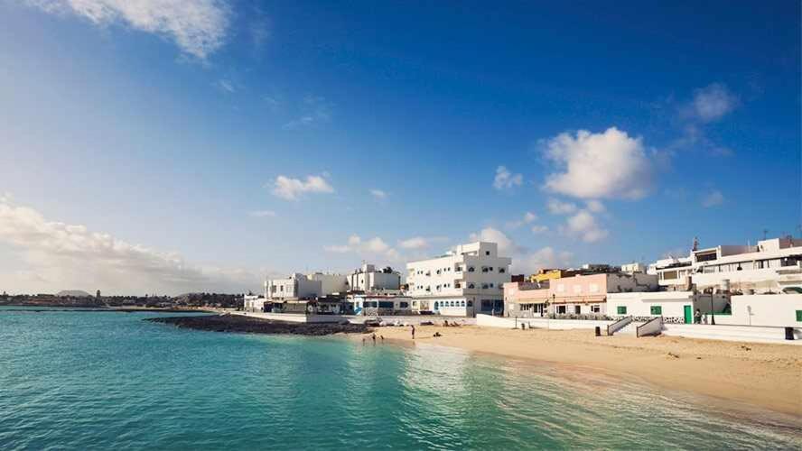 Casa Nieves Corralejo 아파트 외부 사진