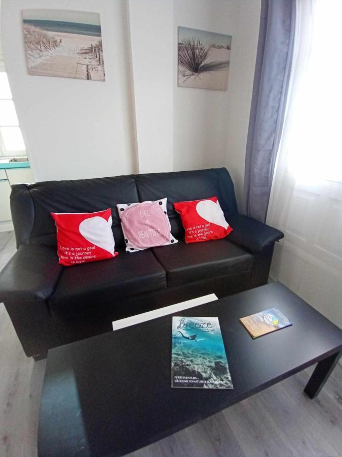 Casa Nieves Corralejo 아파트 외부 사진